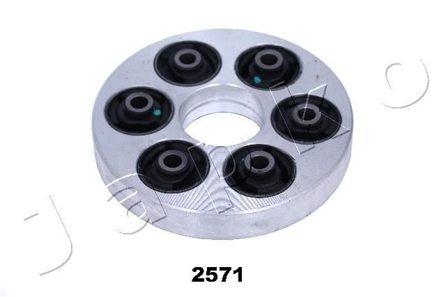 JAPKO GOJ2571: Amortizor vibratii, cardan