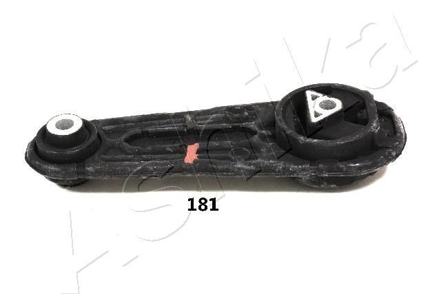ASHIKA GOM-181: Motorkudde framaxel, Bak