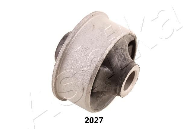 ASHIKA GOM-2027: Laikiklis, valdymo svirties montavimas