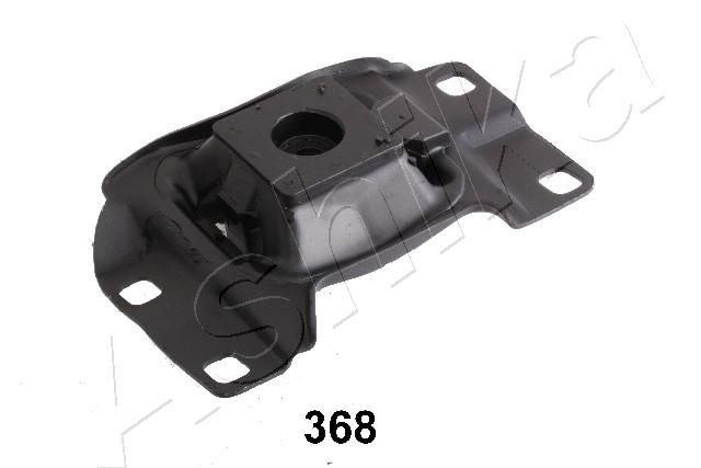 ASHIKA GOM-368: Variklio montavimas transmisijos galas