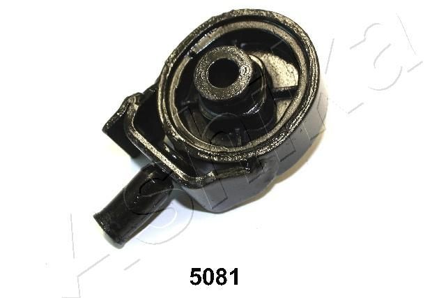 ASHIKA GOM-5081: Paigutus, Mootor taga vasakul