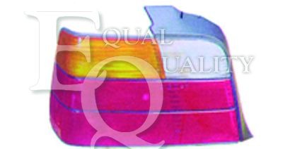 EQUAL QUALITY GP0036: Tuleklaas, suunatuli