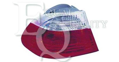 EQUAL QUALITY GP0049: Tuleklaas, suunatuli