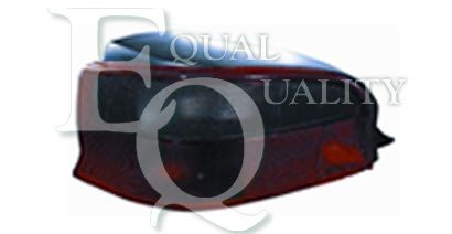 EQUAL QUALITY GP0077: Tuleklaas, suunatuli