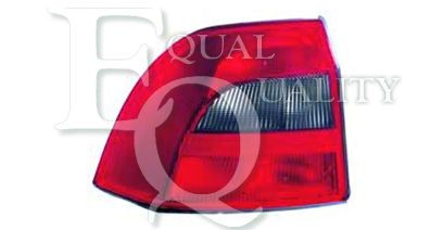 EQUAL QUALITY GP0271: Lygteglas, blinklys
