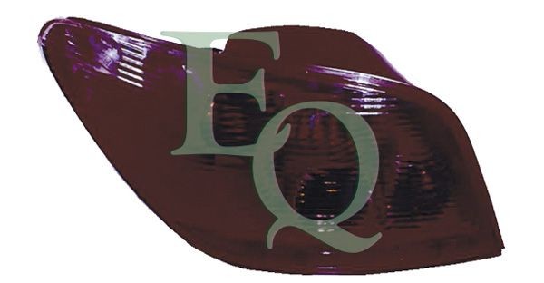 EQUAL QUALITY GP0311: Tuleklaas, suunatuli