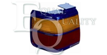 EQUAL QUALITY GP0411: Tagatuli vasakul, ilma pirnikandjata