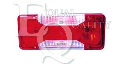 EQUAL QUALITY GP0829: Tuleklaas, tagatuli paremal