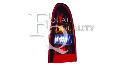EQUAL QUALITY GP0980: Tagatuli vasakul, ilma pirnikandjata