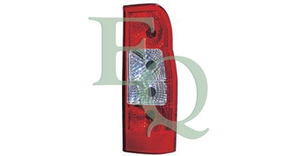 EQUAL QUALITY GP1134: Lampă din spate dreapta, fara suport bec