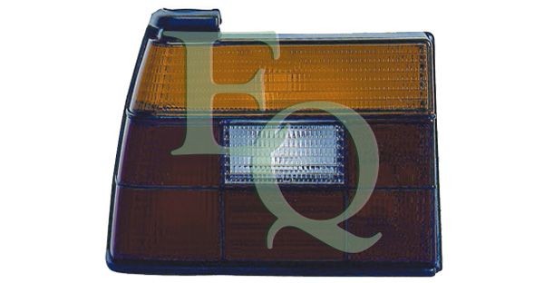 EQUAL QUALITY GP2133: Piloto posterior