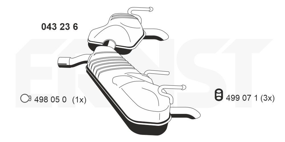 ERNST 043236: Lõppsummuti