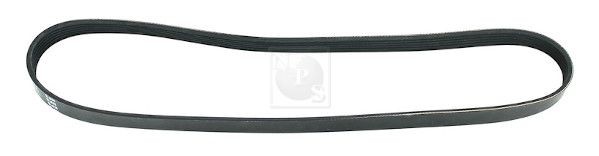 NPS H111A18: Soonrihm 1110mm, Ribide arv: 6