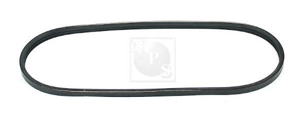 NPS H111A23: Soonrihm 675mm, Ribide arv: 3