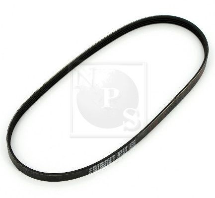 NPS H111A33: Soonrihm 850mm, Ribide arv: 4