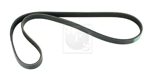 NPS H111A45: V formos rumbuoti diržai 1065mm, briaunų skaičius: 5