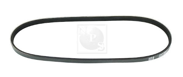 NPS H111A51: Curea transmisie cu caneluri 790mm, Numar nervuri: 4