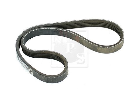 NPS H111A54: Curea transmisie cu caneluri 700mm, Numar nervuri: 5