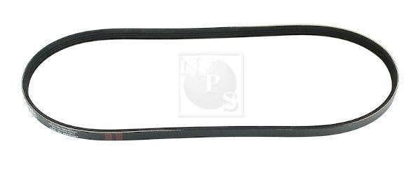 NPS H111I02: V formos rumbuoti diržai 900mm, briaunų skaičius: 4