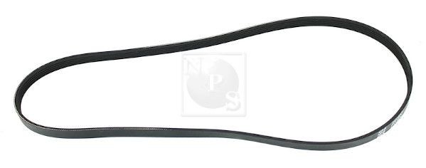 NPS H111I03: V formos rumbuoti diržai 1240mm, briaunų skaičius: 5