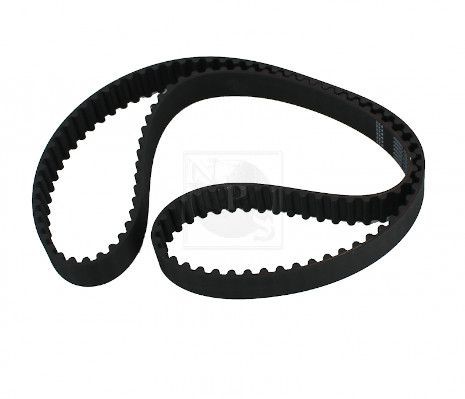 NPS H112A11: Curea de distributie dinti: 124, 1181mm
