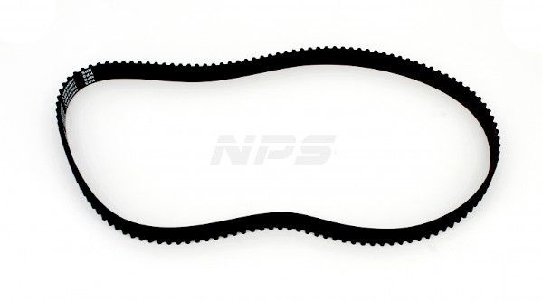 NPS H112A23: Zobsiksna Zobu skaits: 129, 1229mm