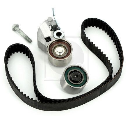 NPS H116I01: Kit cinghia di distribuzione N° denti: 123, 1172mm