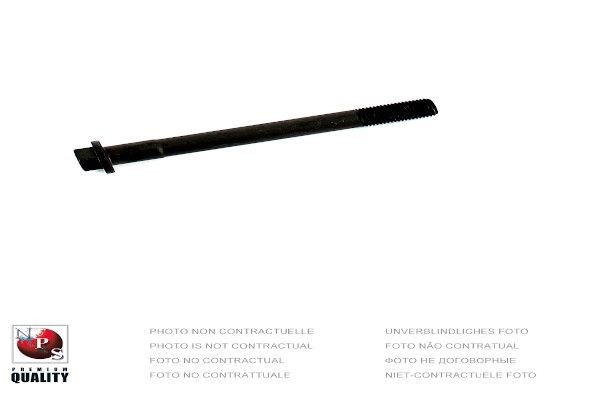 NPS H128I01: Set surub, chiulasa M12X1,5