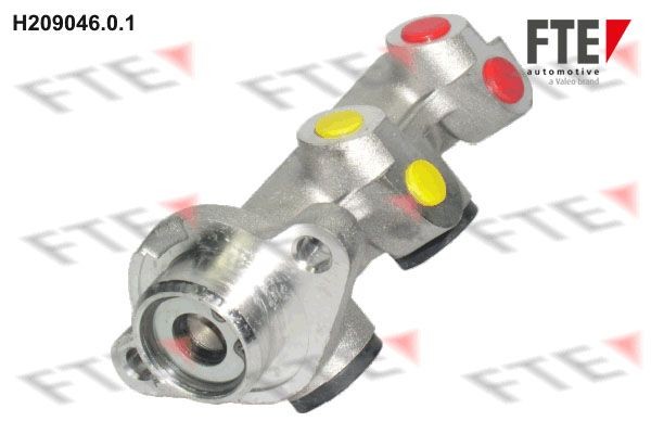 FTE H209046.0.1: Peapiduri silinder