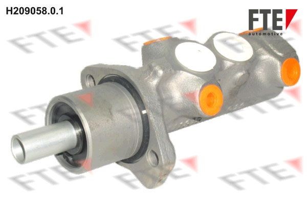 FTE H209058.0.1: Pompa centrala, frana