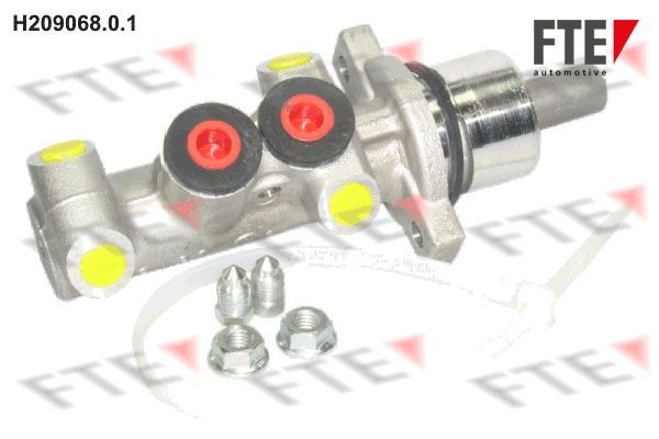 FTE H209068.0.1: Peapiduri silinder