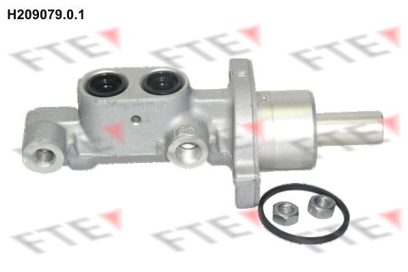 FTE H209079.0.1: Peapiduri silinder