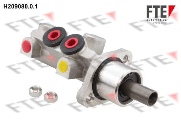 FTE H209080.0.1: Pompa centrala, frana