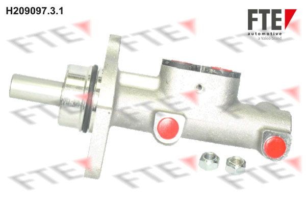 FTE H209097.3.1: Hlavný brzdový válec