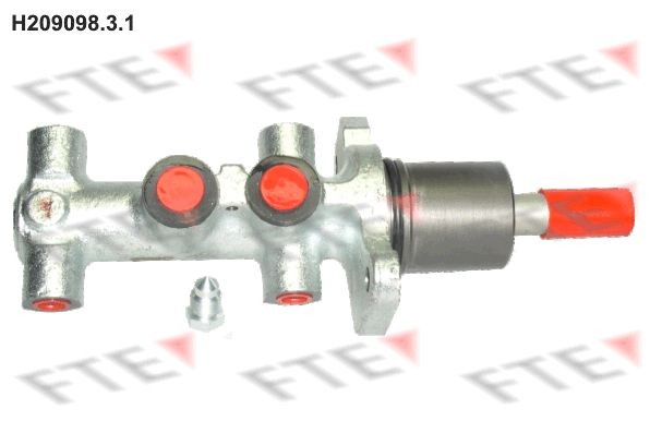 FTE H209098.3.1: Huvudbromscylinder
