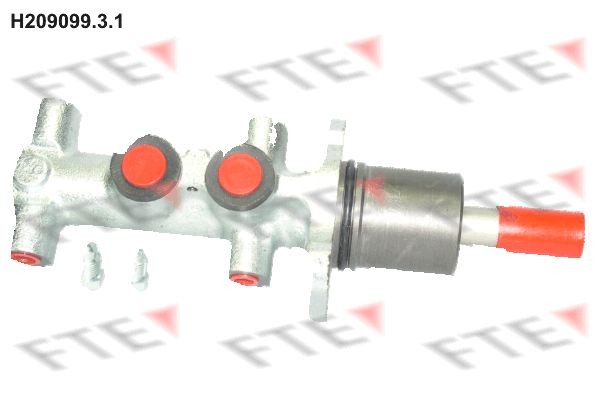 FTE H209099.3.1: Peapiduri silinder