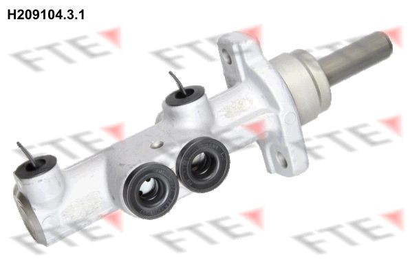 FTE H209104.3.1: Peapiduri silinder