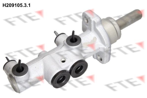 FTE H209105.3.1: Peapiduri silinder
