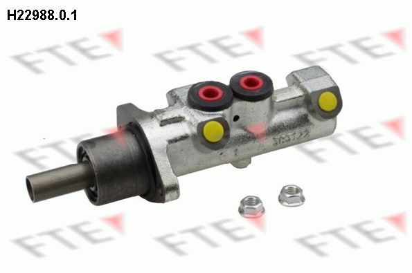FTE H22988.0.1: Pompa centrala, frana