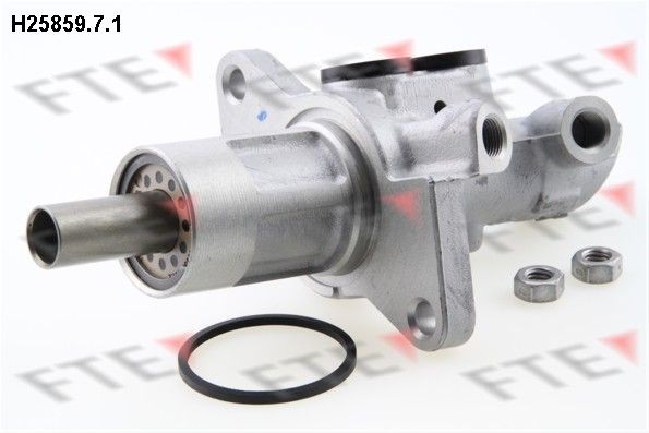 FTE H25859.7.1: Peapiduri silinder