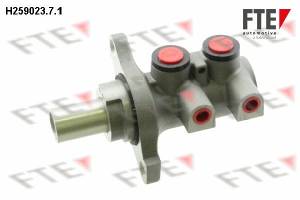 FTE H259023.7.1: Pompa centrala, frana