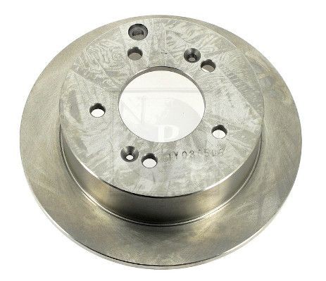 NPS H331I11: Piduriketas Tagasild, Ø: 262mm, Ø: 262mm