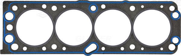 GLASER H40052-00: Blīve, Motora bloka galva 1,6mm