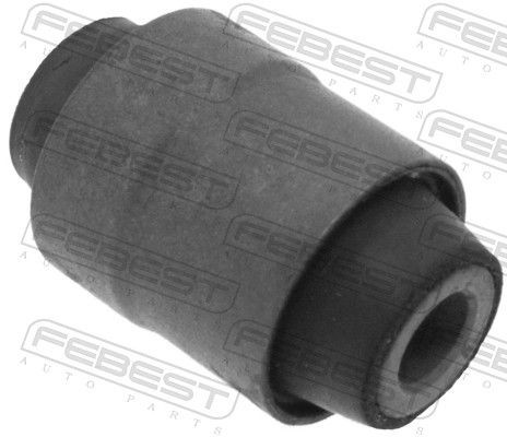 FEBEST HAB-041: Suport, trapez centru, exterior, interior, axa spate jos