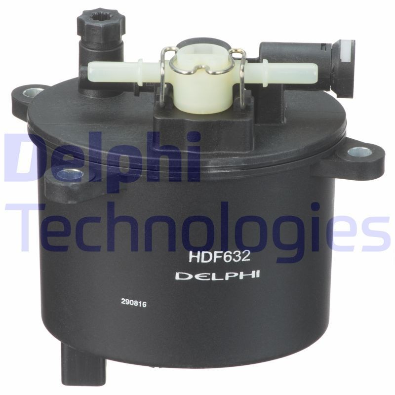 DELPHI HDF632: Degvielas filtrs