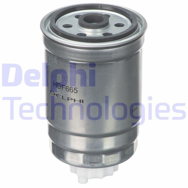 DELPHI HDF665: Kütusefilter