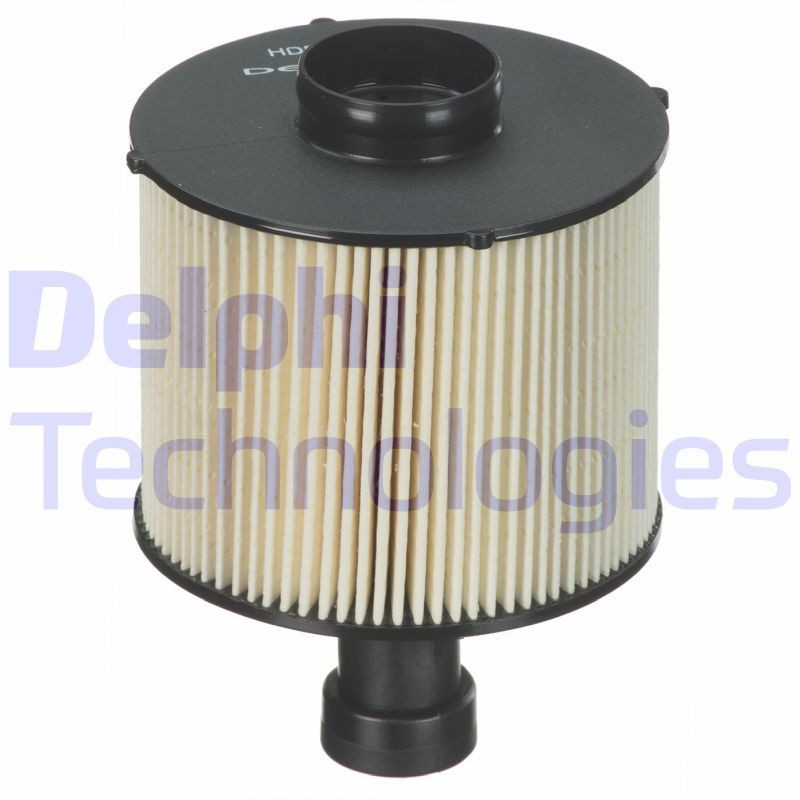 DELPHI HDF672: Kütusefilter