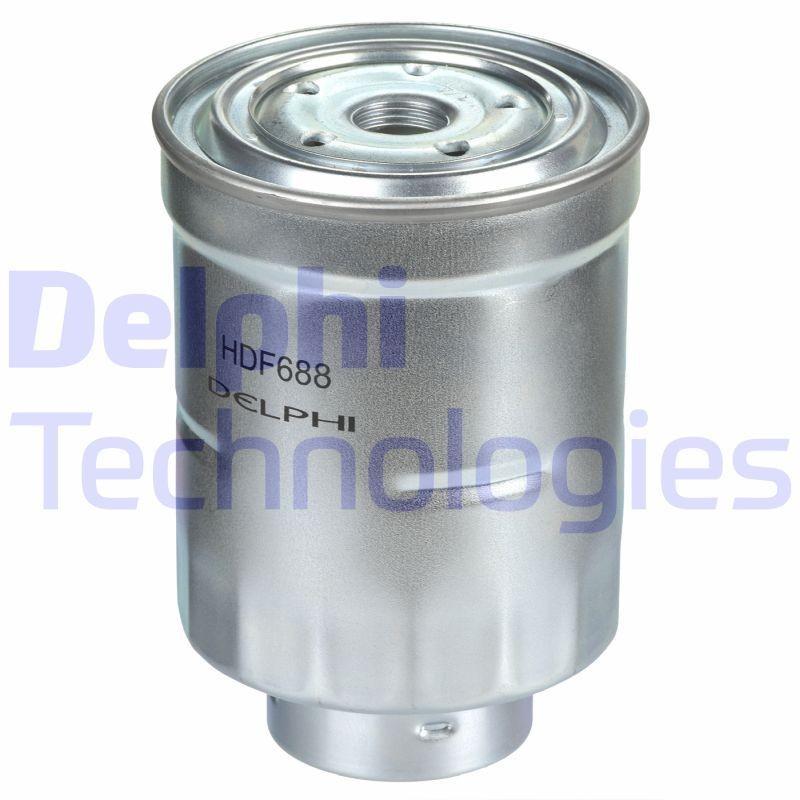 DELPHI HDF688: Kütusefilter