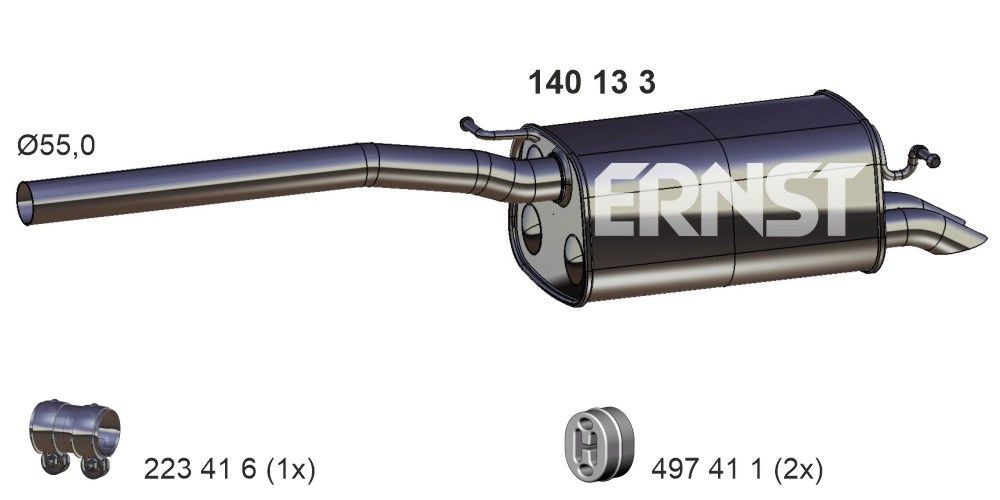 ERNST 140133: Lõppsummuti