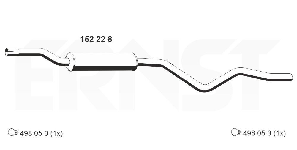 ERNST 152228: Esimene summuti